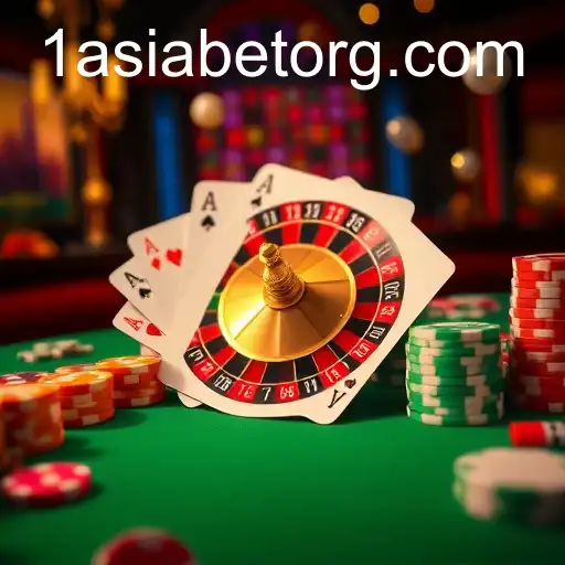 The Exciting World of Casino Games with 1asiabet