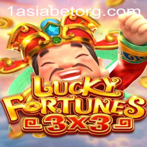 Unveiling LuckyFortunes3x3: A Skillful Blend of Luck and Strategy