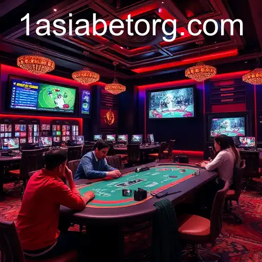 Immersive Live Gaming: A Deep Dive into Thrills and Technology